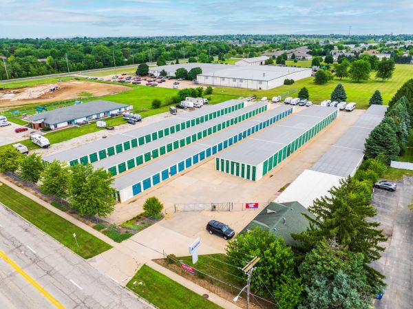 Devon Self Storage - 9294 - Bloomington - 1603 North Hershey Road