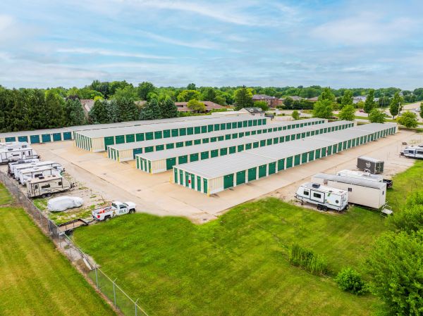 Devon Self Storage - 9294 - Bloomington - 1603 North Hershey Road