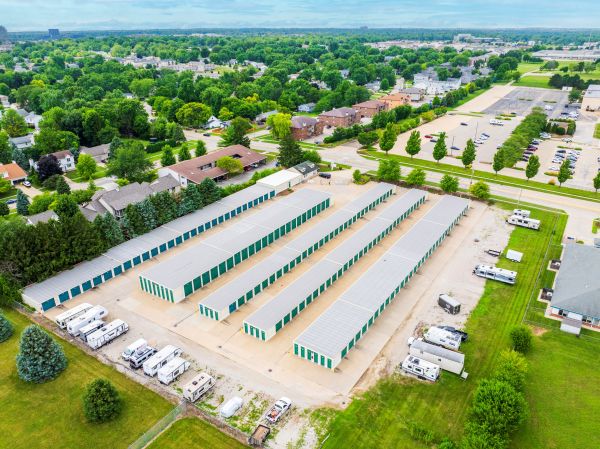 Devon Self Storage - 9294 - Bloomington - 1603 North Hershey Road