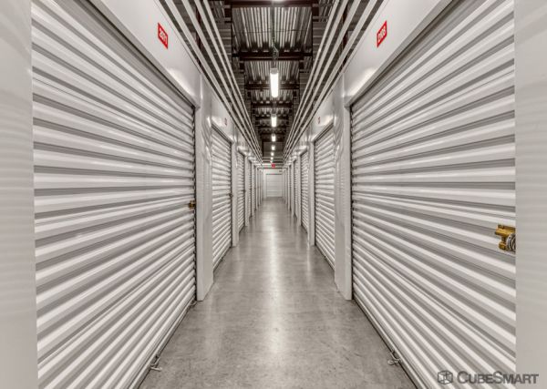 CubeSmart Self Storage MA Worcester Barber Ave - 80 Barber Avenue