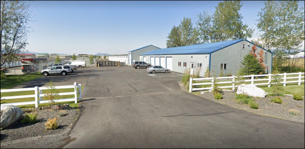 StorageMart - W Hayden Ave - 3027 Hayden Avenue