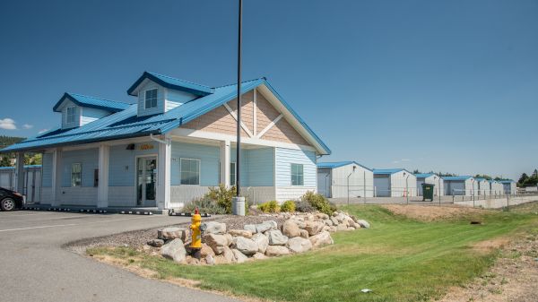 StorageMart - E Trent Ave - 16715 East Trent Avenue