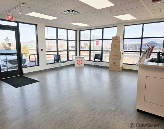CubeSmart Self Storage NM Rio Rancho State Hwy 528 - 301 New Mexico 528