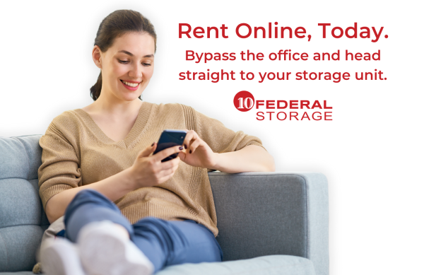 10 Federal Storage - US-50 - 2693 U.S. 50