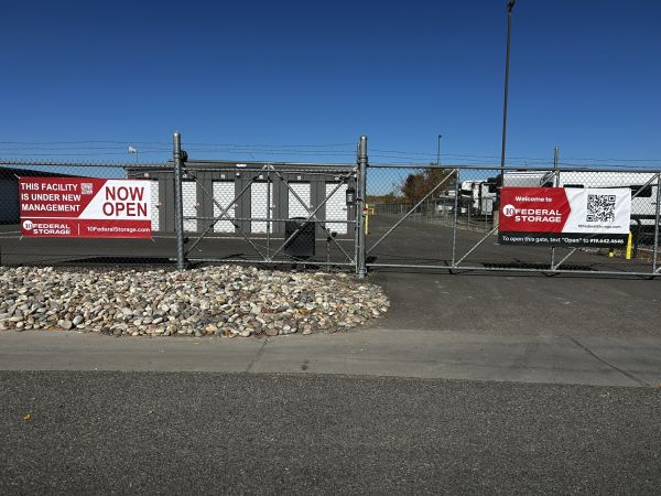 10 Federal Storage - Sanford Dr - 2222 Sanford Drive
