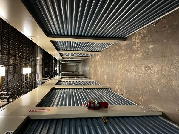 Arkansas Storage Centers - Downtown Storage Center - 823 Main Street