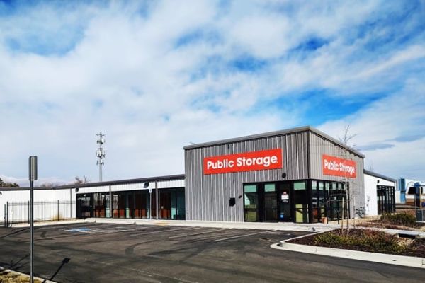 Public Storage - Berthoud - 945 N 2nd St - 945 N 2nd St