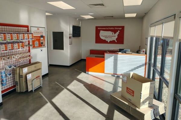Public Storage - Berthoud - 945 N 2nd St - 945 N 2nd St