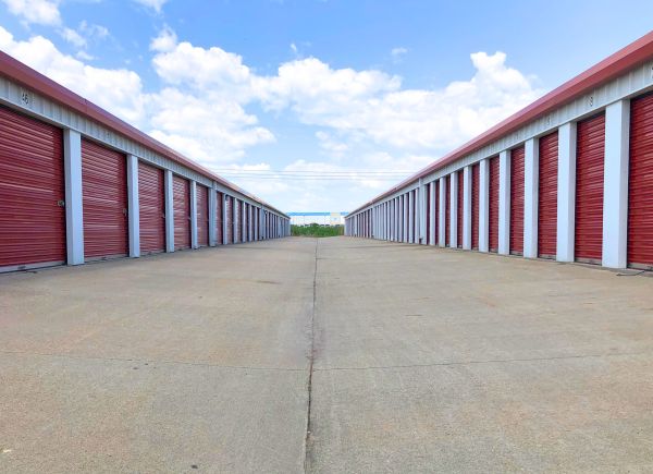 Cornerstone Storage - Bondurant - 1306 Prairie Drive