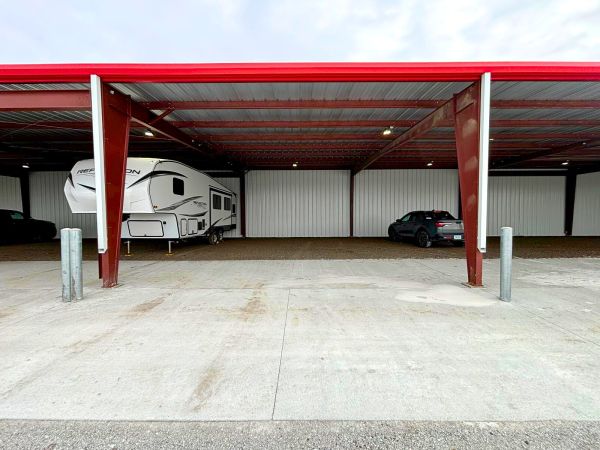 Cornerstone Storage - Bondurant - 1306 Prairie Drive