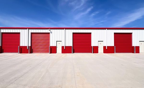 Cornerstone Storage - Bondurant - 1306 Prairie Drive