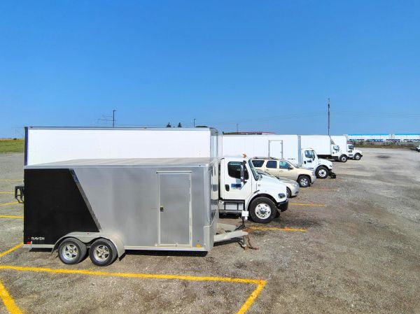 Cornerstone Storage - Bondurant - 1306 Prairie Drive