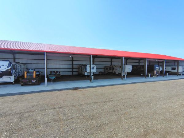 Cornerstone Storage - Bondurant - 1306 Prairie Drive