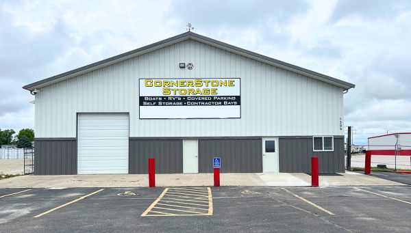 Cornerstone Storage - Bondurant - 1306 Prairie Drive