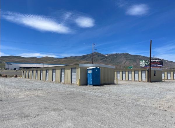 A-1 Storage - 9690 Silver Dollar Lane