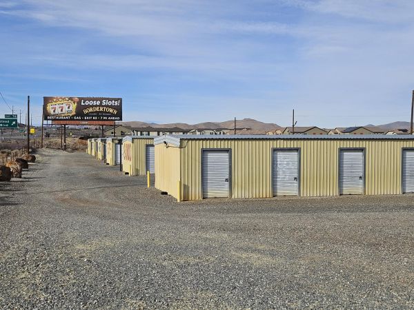 A-1 Storage - 9690 Silver Dollar Lane