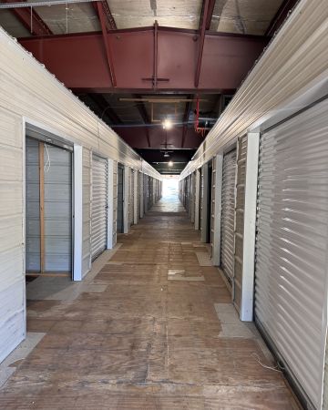 New Richland Storage - 202 Broadway Avenue South