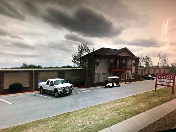 Storage Lion - Pea Ridge - 452 Weston Street