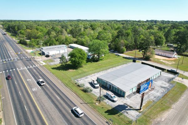 Safelock Storage Longview - 1804 South Eastman Road