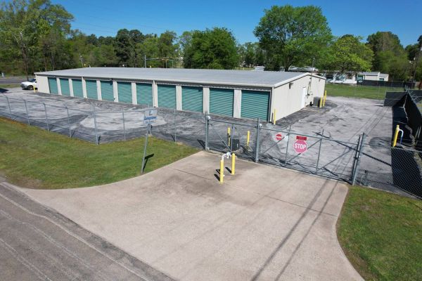 Safelock Storage Longview - 1804 South Eastman Road