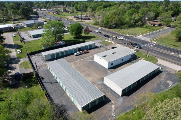 Safelock Storage Longview - 1804 South Eastman Road