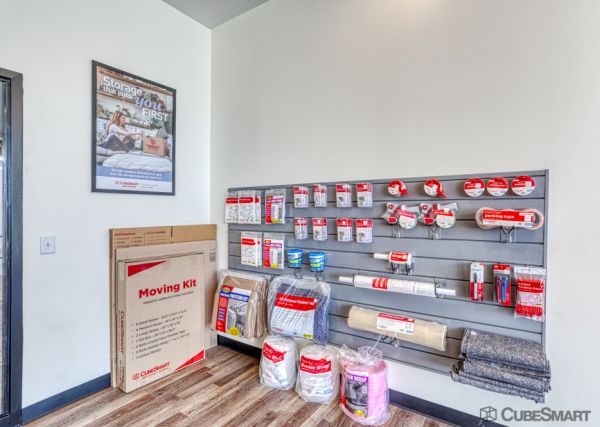 CubeSmart Self Storage - Greece Ridge Center Drive - 317 Greece Ridge Center Drive