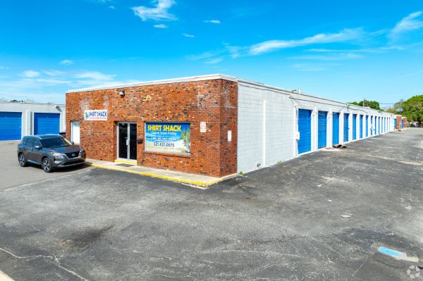 Cocoa Warehouse and Storage - 1520 Peachtree Street