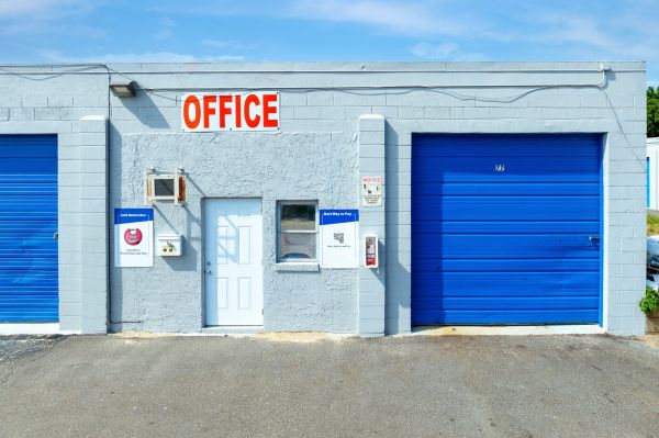 Cocoa Warehouse and Storage - 1520 Peachtree Street