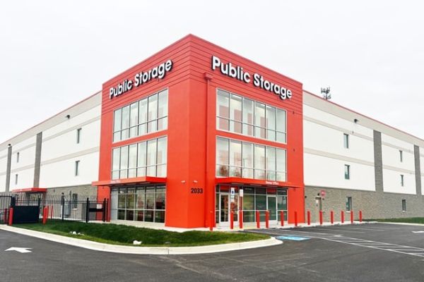 Public Storage - Timonium - 2033 Greenspring Drive - 2033 Greenspring Drive