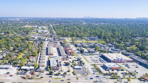 Devon Self Storage - 9275 - Gessner Rd - 1918 Gessner Road