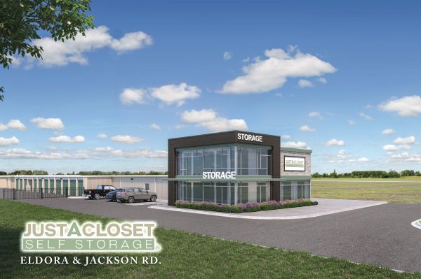 Just A Closet Self Storage - Pharr - 4800 North Jackson Road