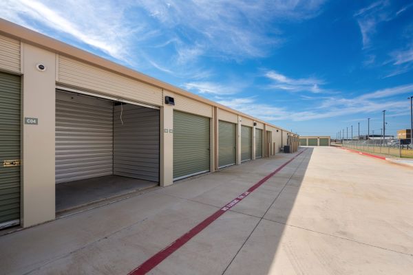Just A Closet Self Storage - Pharr - 4800 North Jackson Road