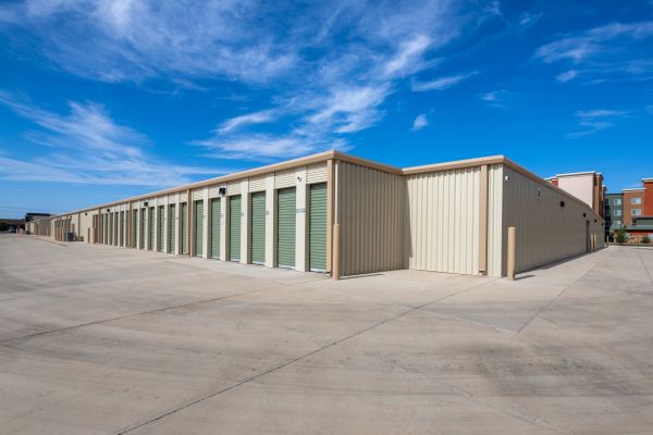 Just A Closet Self Storage - Pharr - 4800 North Jackson Road