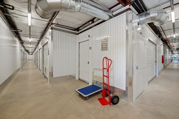 Just A Closet Self Storage - Pharr - 4800 North Jackson Road