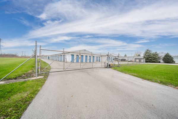 Anderson Lock-Up - 1800 West 38th Street