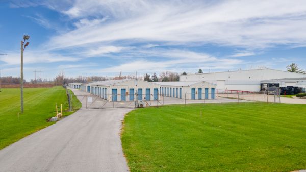 Anderson Lock-Up - 1800 West 38th Street