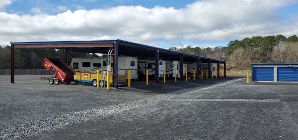 Copper Safe Storage - Dalton - 3953 Cleveland Highway