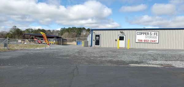 Copper Safe Storage - Dalton - 3953 Cleveland Highway