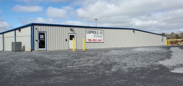 Copper Safe Storage - Dalton - 3953 Cleveland Highway