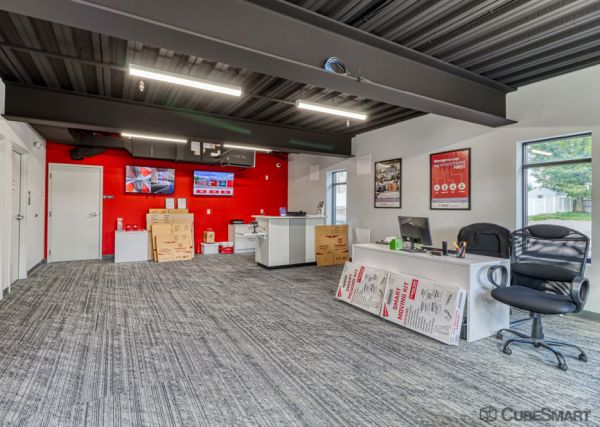CubeSmart Self Storage - 16 Park St - MA - 16 Park Street