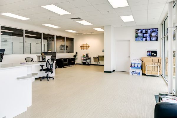FreeUp Storage Opelika - 710 Columbus Parkway