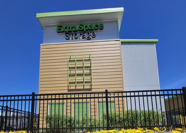 Extra Space Storage - 6369 - Napa - Pueblo Ave - 1890 Pueblo Avenue