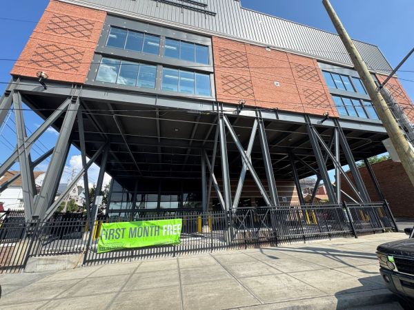 Extra Space Storage - 6551 - Mt Vernon - W 1st St - 316 West 1st Street