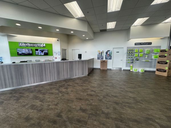 Extra Space Storage - 6551 - Mt Vernon - W 1st St - 316 West 1st Street