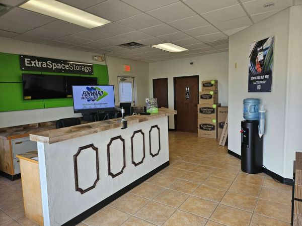 Extra Space Storage - 6614 - Edmond - N Santa Fe Ave - 14333 North Santa Fe Avenue