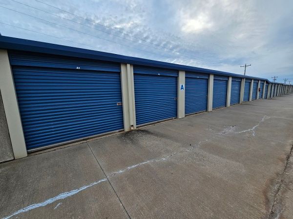 Extra Space Storage - 6614 - Edmond - N Santa Fe Ave - 14333 North Santa Fe Avenue