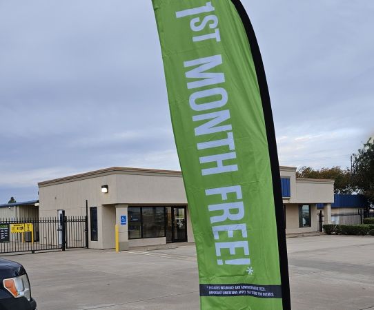 Extra Space Storage - 6614 - Edmond - N Santa Fe Ave - 14333 North Santa Fe Avenue
