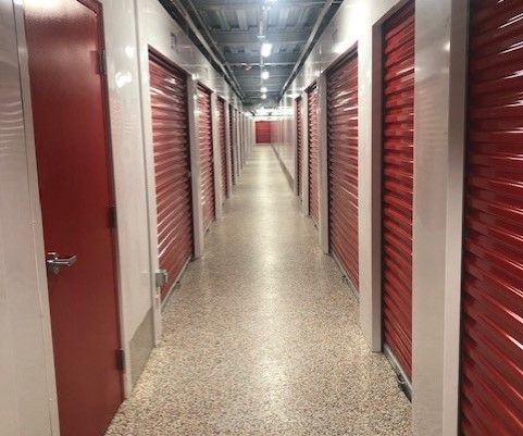 Extra Space Storage - 6520 - Lynchburg - W Edge Way - 102 West Edge Way