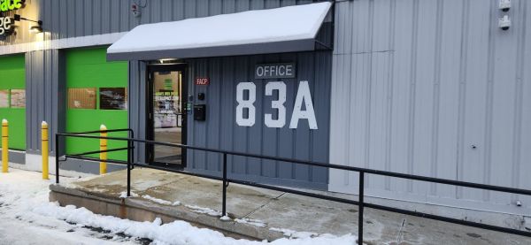Extra Space Storage - 6605 - Norwood - Morse St - 83A Morse Street