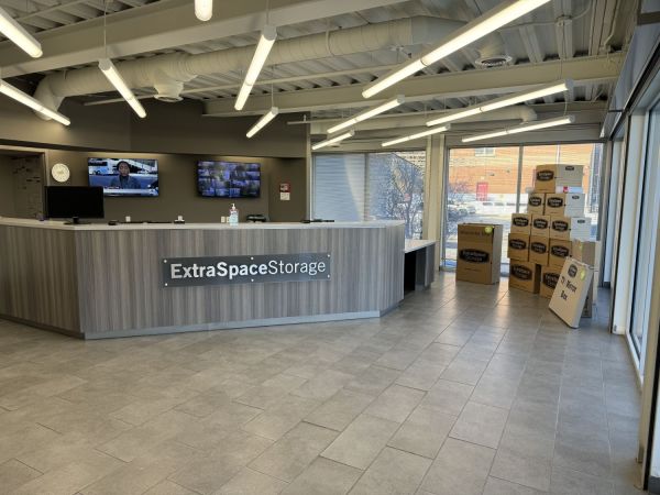 Extra Space Storage - 6549 - Bronx - 1320 Zerega Ave - 1320 Zerega Avenue